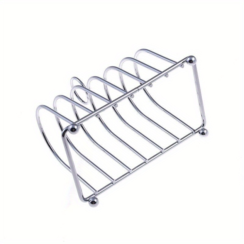 Premium Stainless Steel Bread Rack Toast Rack For Kitchen & Restaurant Display Premium Stainless Steel Bread Rack Toast Rack For Kitchen & Restaurant Display