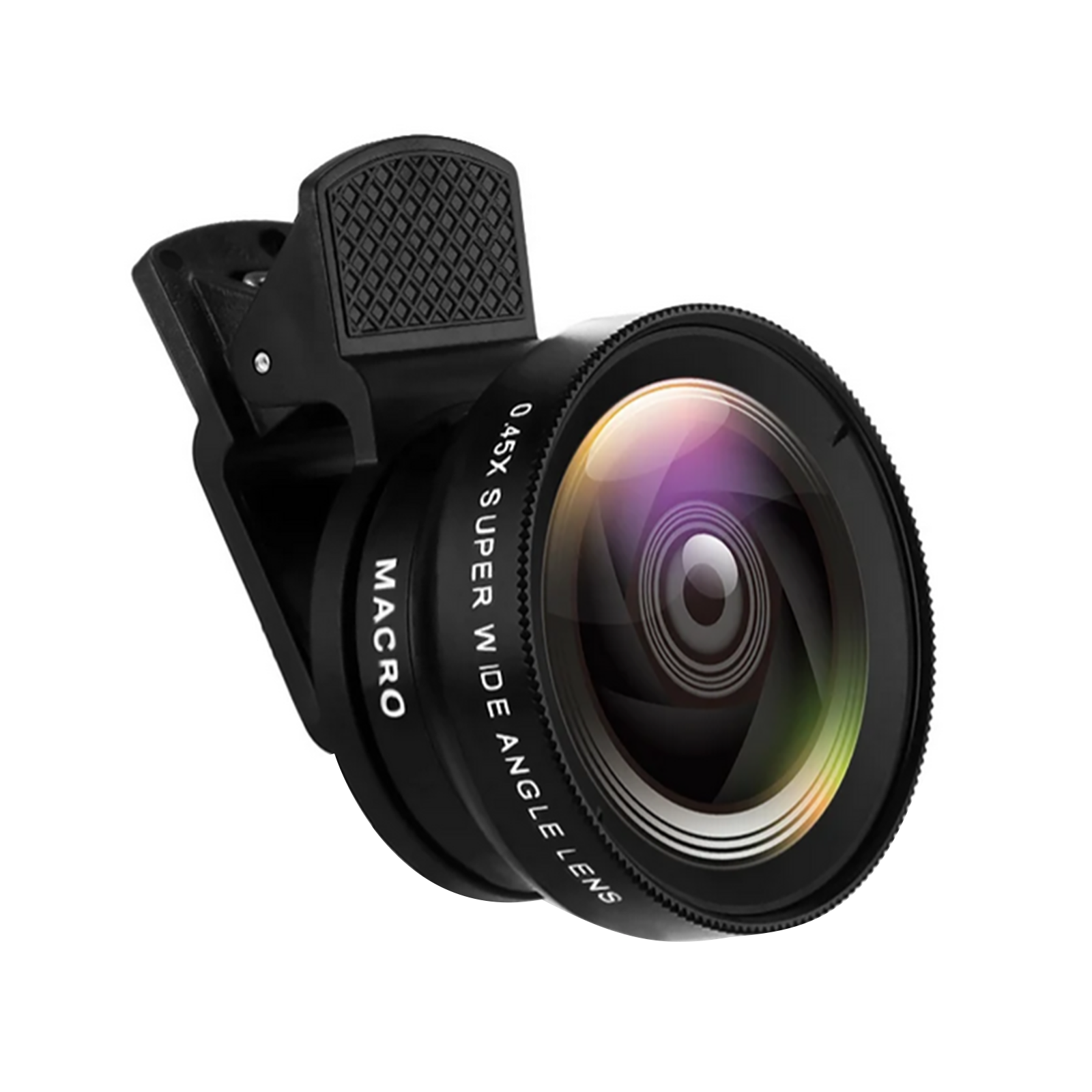 HD Phone Camera Lens Kit Wide Angle & Macro Clip On Lens HD Phone Camera Lens Kit Wide Angle & Macro Clip On Lens