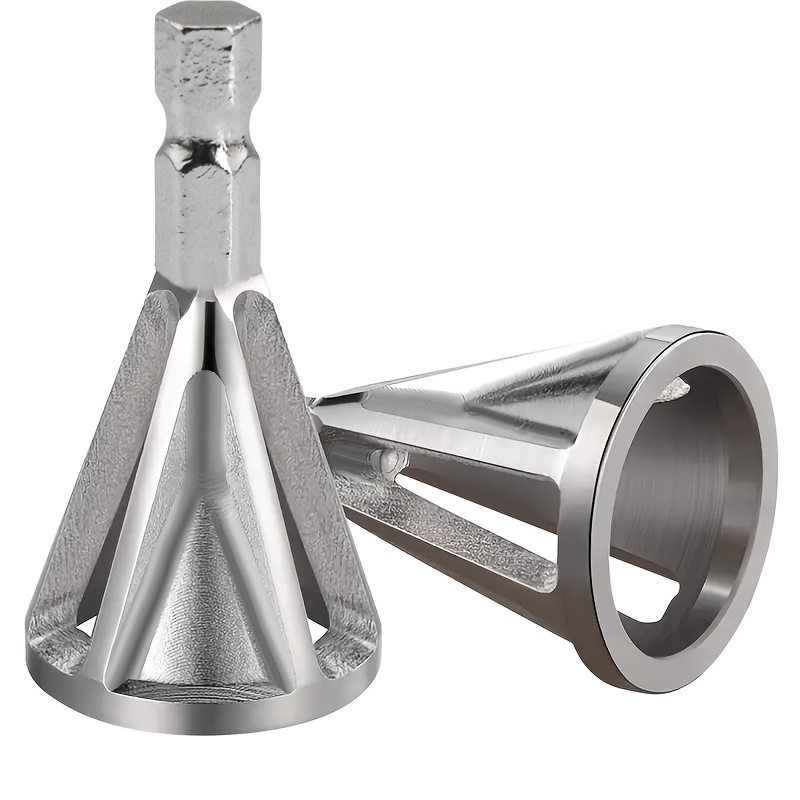 External Chamfering Tool & Metal Deburring Tool For Power Chamfer Tool Drill External Chamfering Tool & Metal Deburring Tool For Power Chamfer Tool Drill