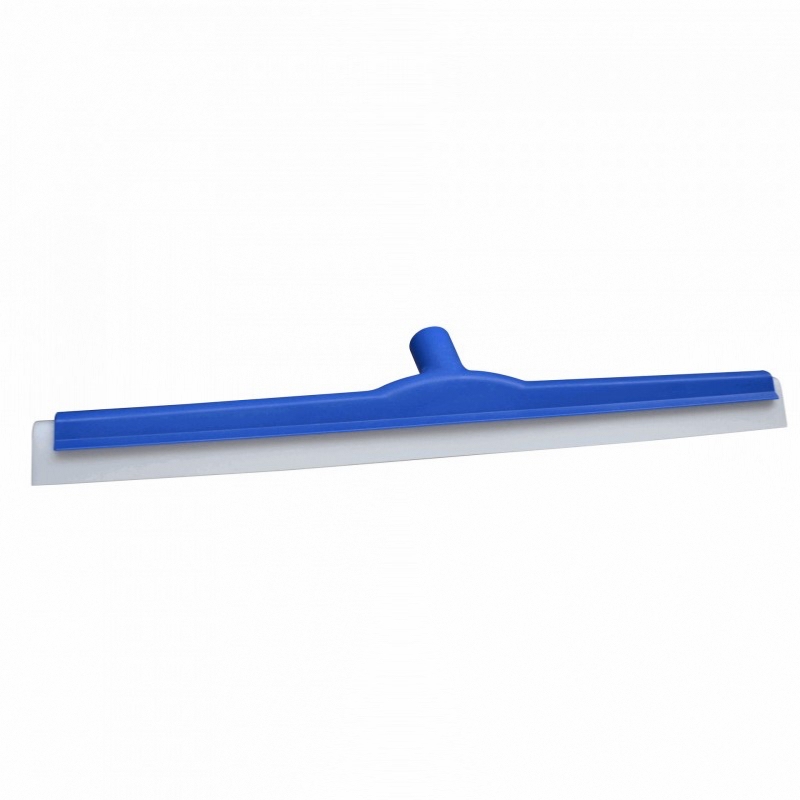 Bodenwischer 55 cm weißer Schaumstoff - BLAU - Lebensmittelbereich FalconBrush Image