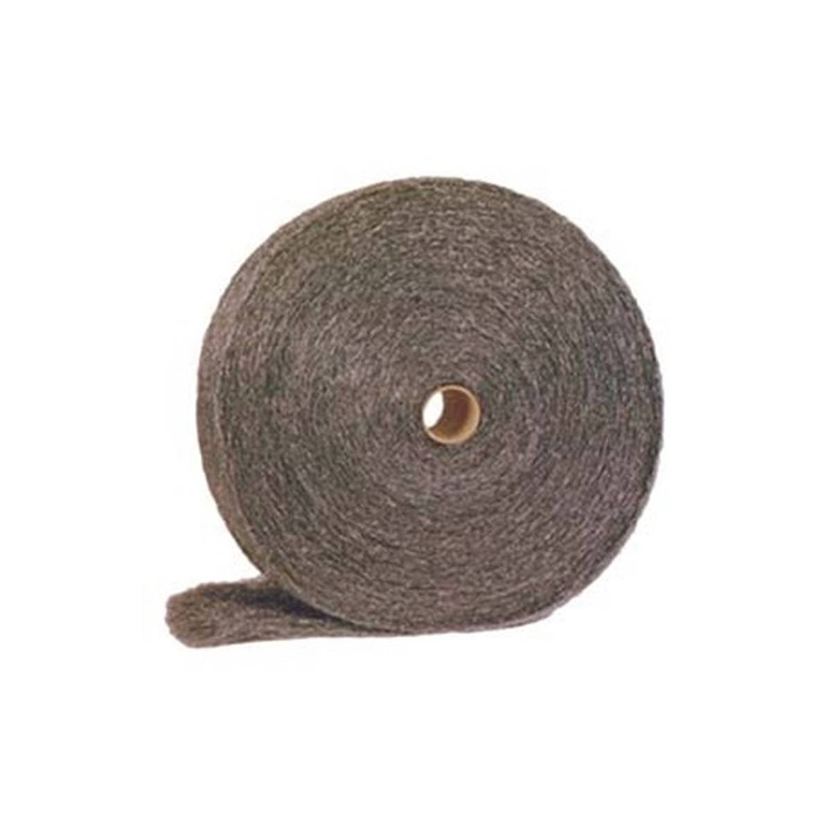 Tampel Stahlwolle Nr. 0 - Rolle 1Kg - gepuffert Image