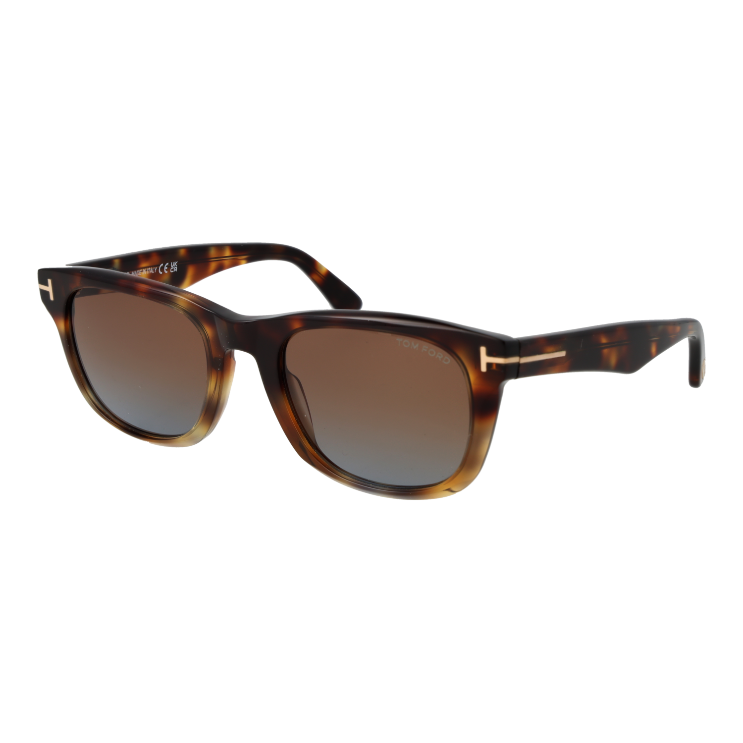 Tom Ford Sonnenbrille FT1076 56B 54 Einheitsgröße
