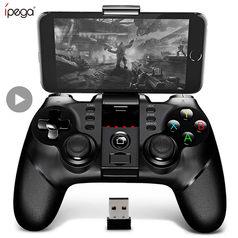 Steuerung Gamepad PUBG Bluetooth USB Für iPhone Android PC PS4 PS3 Playstation PS4 3 Nintendo Switch Controller Mobile Game Pad Image