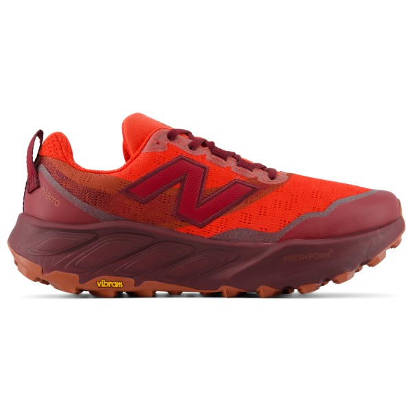 New Balance - Fresh Foam X Hierro V9 - Trailrunningschuhe 47,5 | EU 47,5 rot