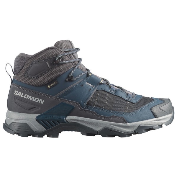 Salomon - X Ultra 5 Mid GORE-TEX - Wanderschuhe 42 | EU 42 grau