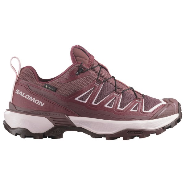 Salomon - Women's X Ultra 360 Edge GTX - Multisportschuhe 42 2/3 | EU 42,5 lila/braun