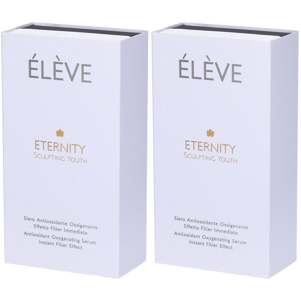 Eleve Eternity Sculpting Youth Siero Antiossidante Ossigenante Effetto