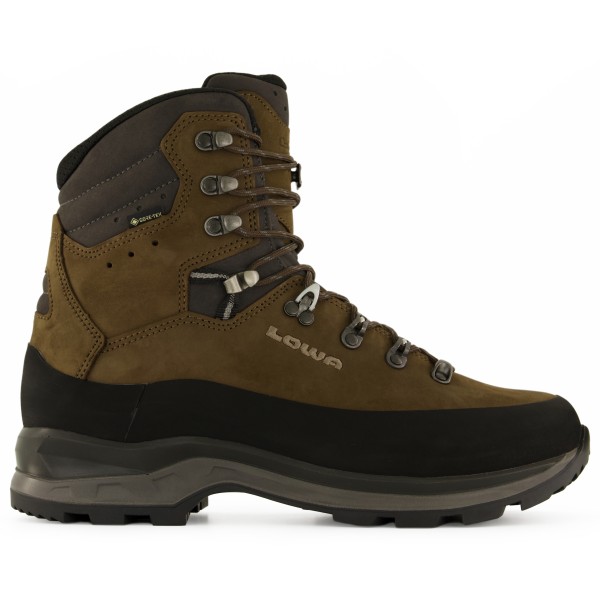 Lowa - Tibet Evo GTX - Wanderschuhe 43,5 | EU 43,5 braun/schwarz