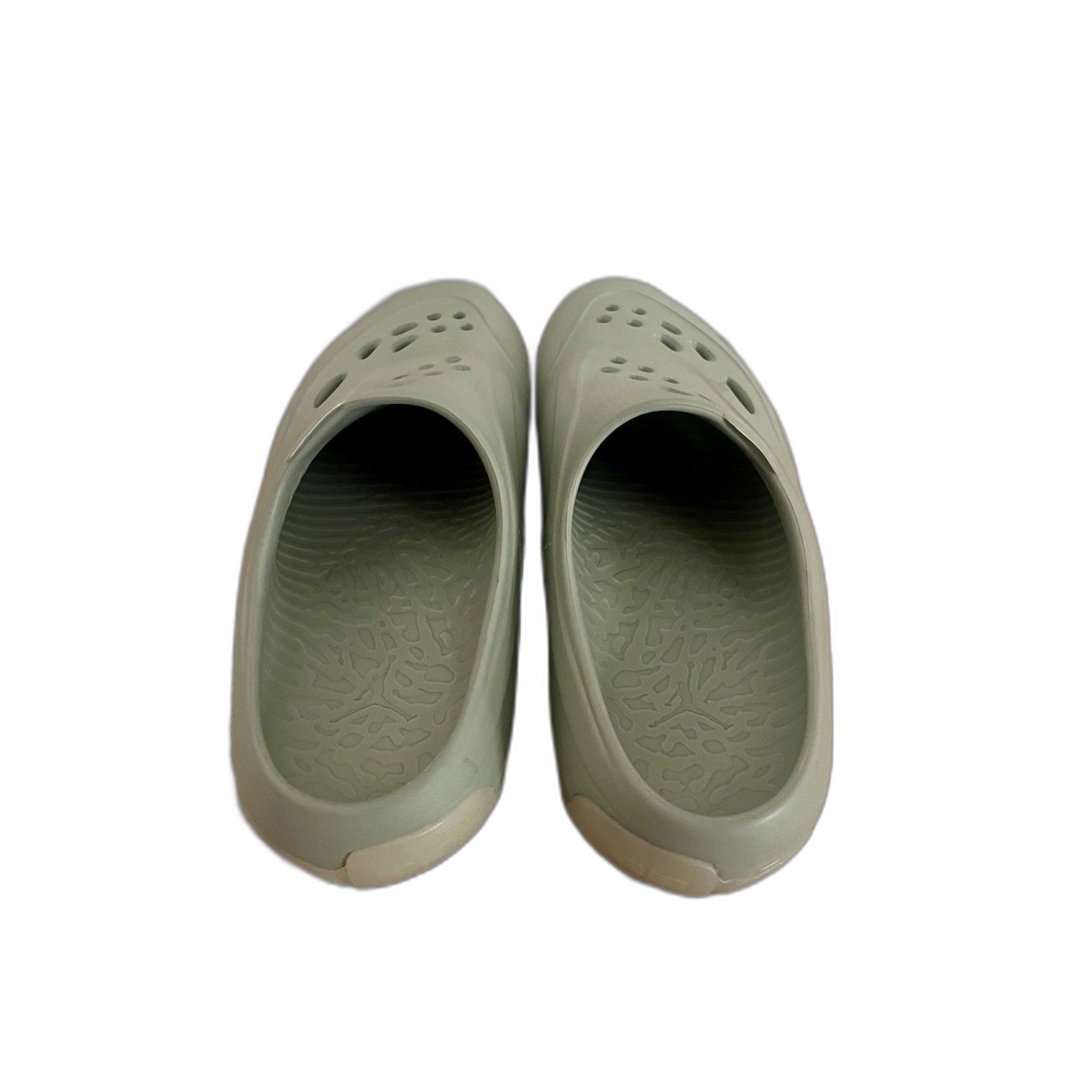 Nike Shoes | *New* Men Nike Air Jordan Spruce Fog Light Bone Slide Size M 12 | Color: Red | Size: 12