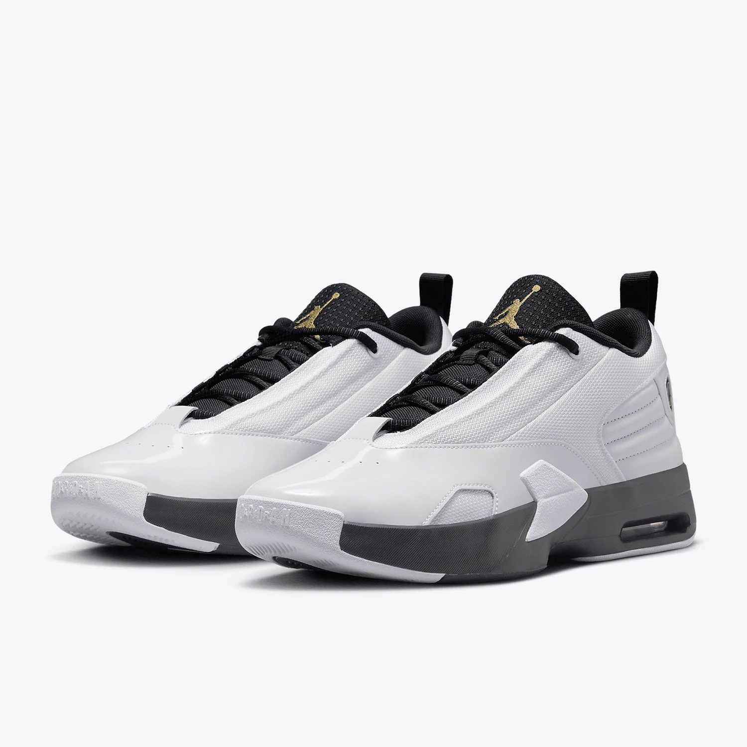 Nike Offizielle Original JORDAN Herren Strapazierfähige gepolsterte Sportschuhe FQ8298-101 Image