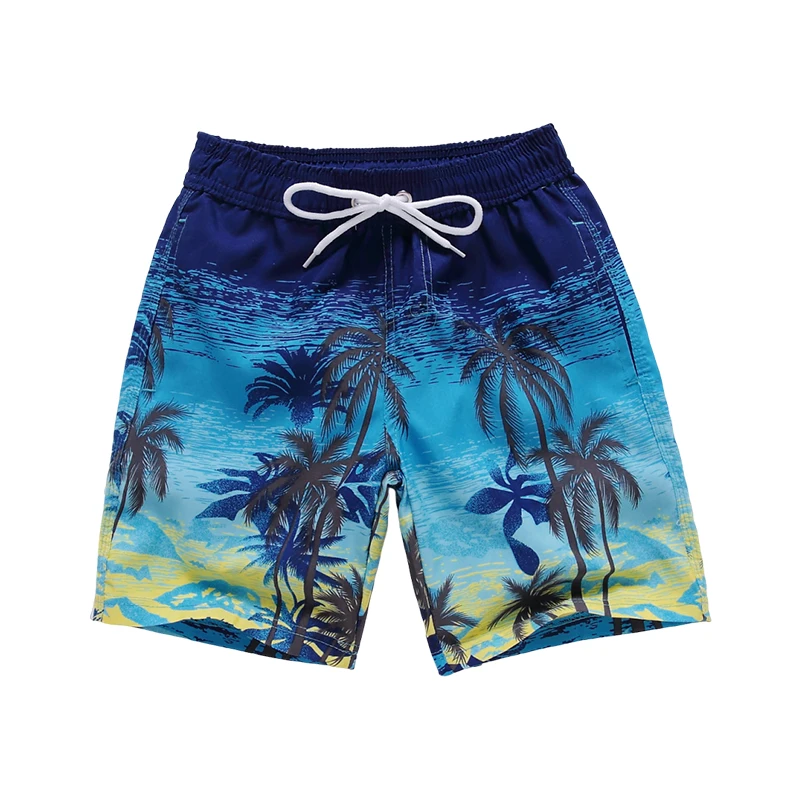 3-15 Jahre Kinder-Badehose, Sommer-Shorts für Jungen, Strand-Shorts, schnell trocknend, Baby-Jungen-Shorts, Kinder-Badeanzüge, Surf-Board-Bademode Image