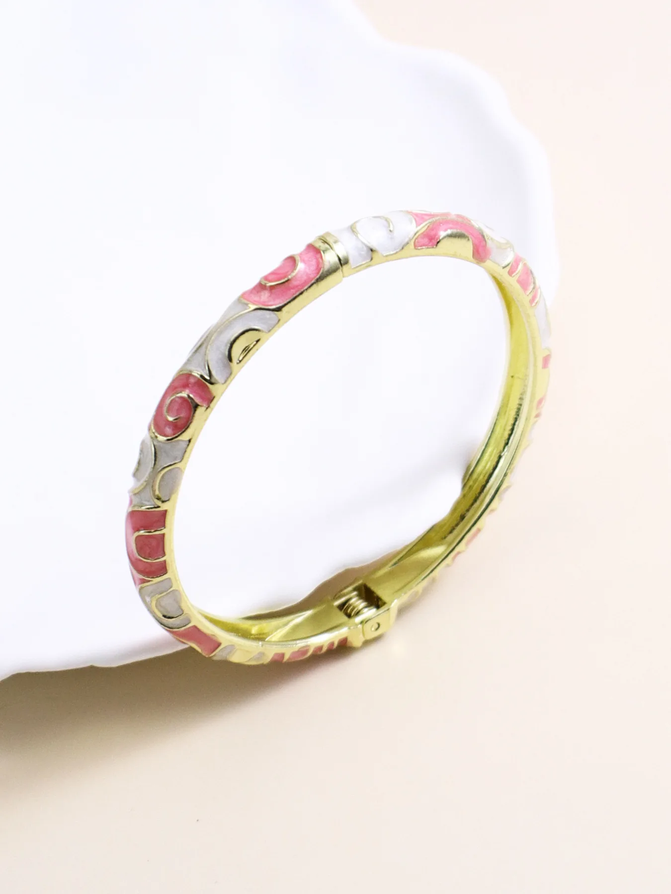Damenarmband im Ethno-Stil, Vintage-Armband, künstlerisch, trendig, im europäischen und amerikanischen Stil Image