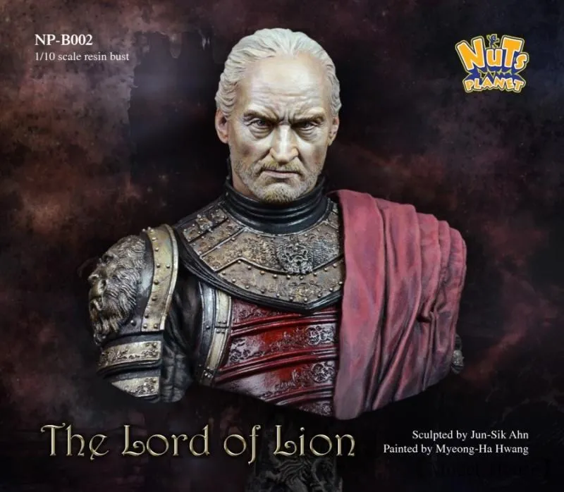Der Herr des Löwen Image