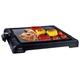 Wahl ZX833 James Martin Tabletop Grill, Versatile Griddle, Hot Plate, Black