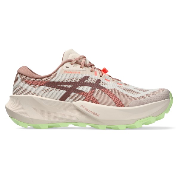 Asics - Women's Trabuco 14 - Trailrunningschuhe 42 | EU 44 rosa/ umeboshi