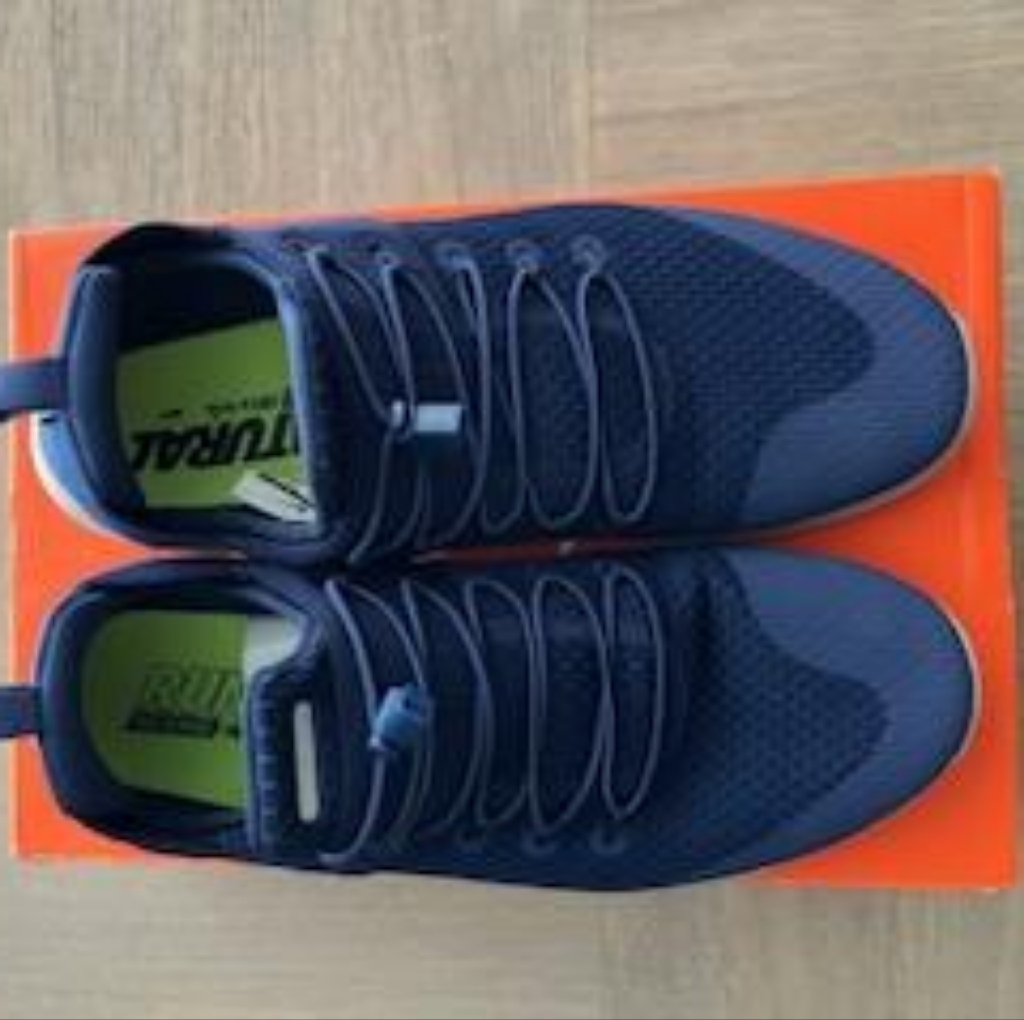 Nike Shoes | Men's Nike Freerun Shoes | Color: Blue | Size: 10