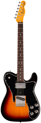 Fender AV II 77 Tele Custom RW 3TSB