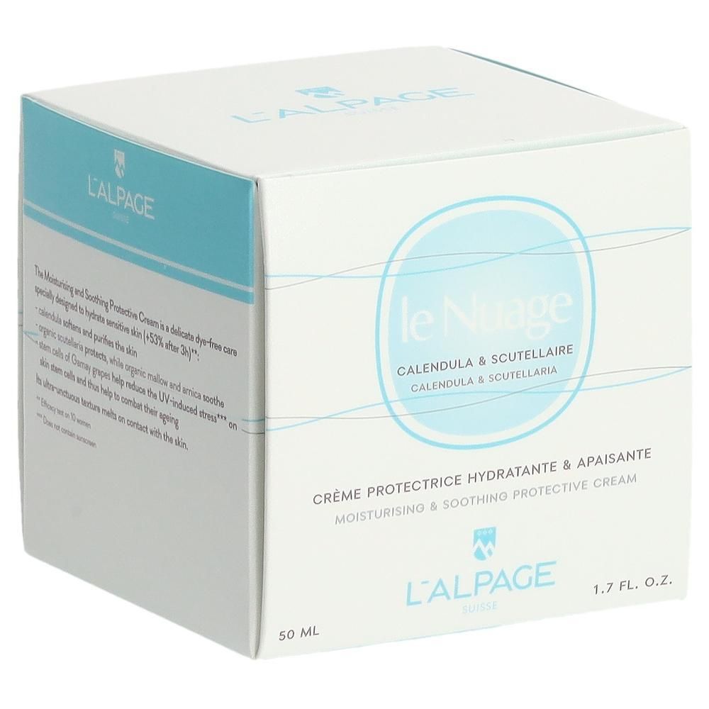 L'alpage Le Nuage Creme schütz feuchtigk&ber 50 ml