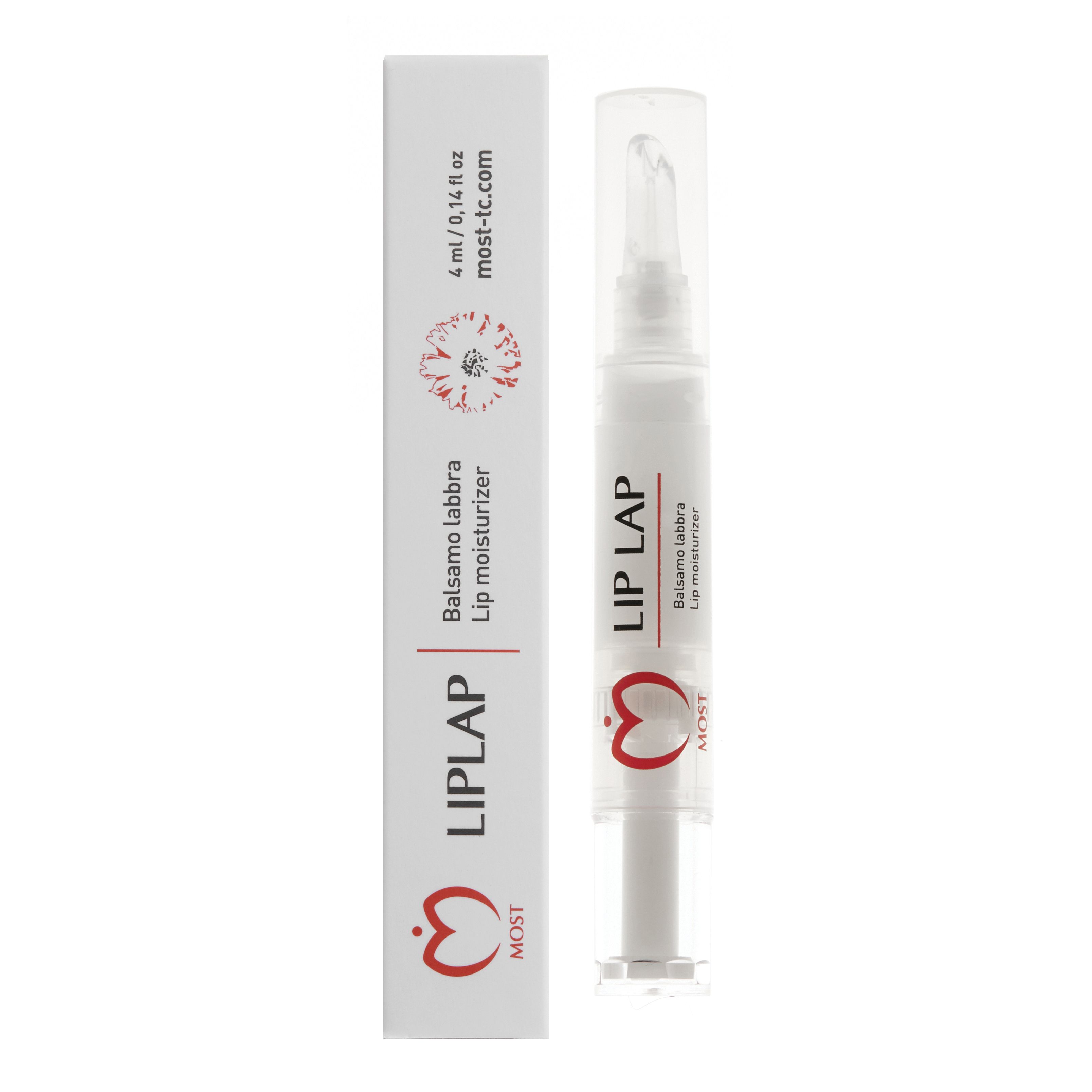 Most Liplap 4 ml Protezione per le labbra