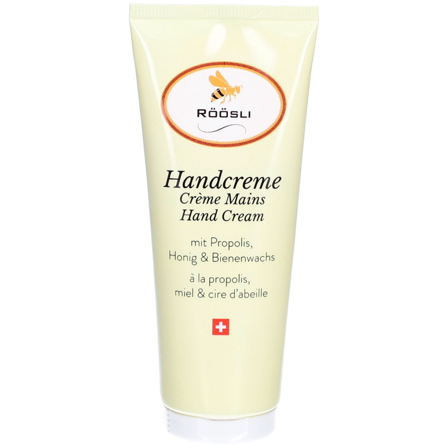 Röösli Handcreme Tb 75 ml Creme