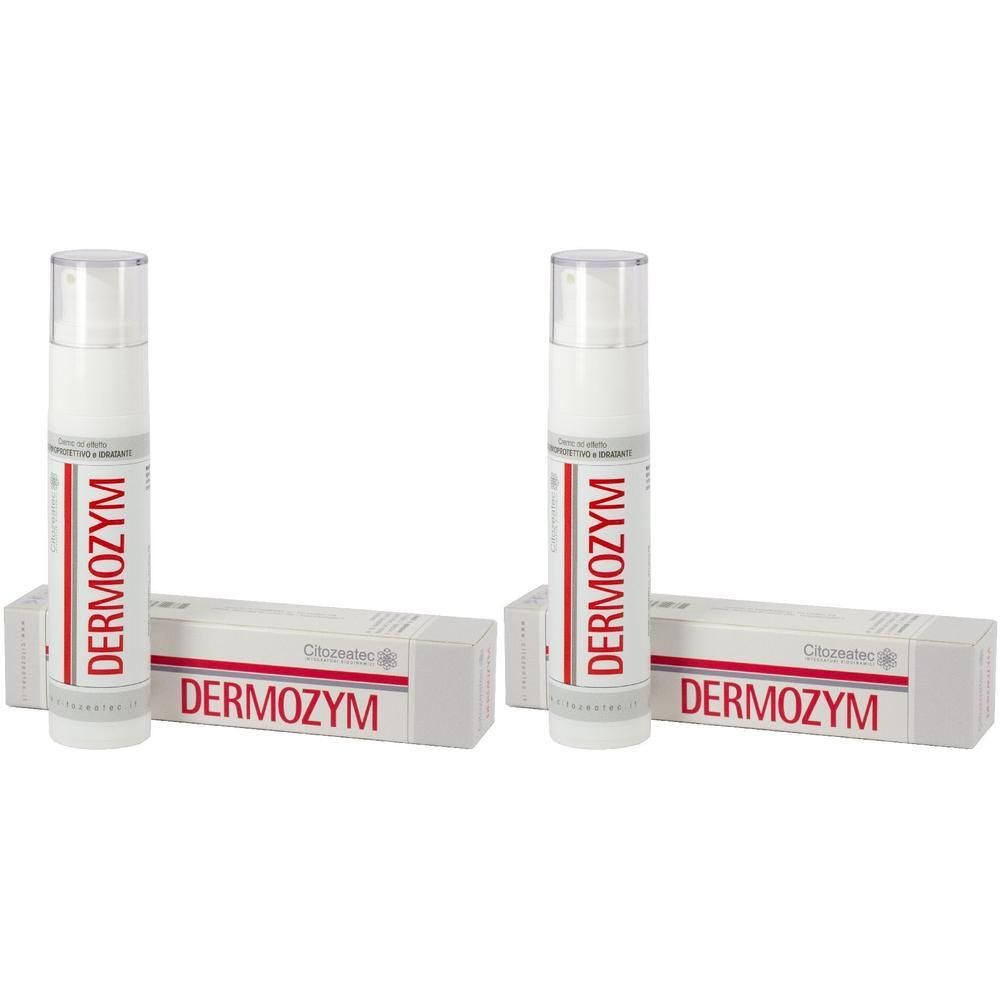 Dermozyn Crema 50 Ml 2x100 ml Gocce orali