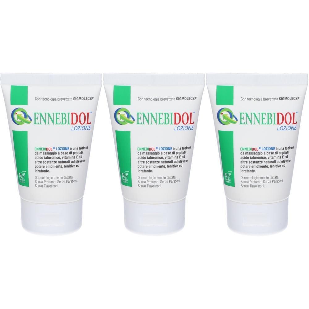 Ennebidol Lozione 50 Ml 3x50 ml Soluzione