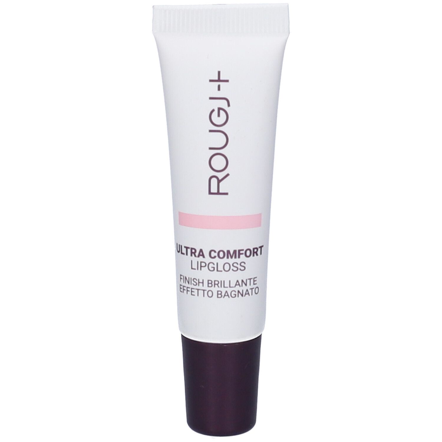 Rougj Rossetto Ultra Comfort Lipgloss Colore 01 Pearly Pink - Risparmi