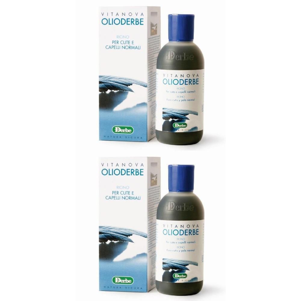 Olioderbe 200 Ml 2x200 ml Olio
