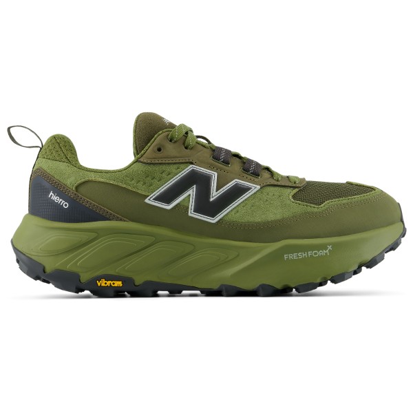 New Balance - Fresh Foam X Hierro Trek - Trailrunningschuhe 46,5 | EU 46,5 grün