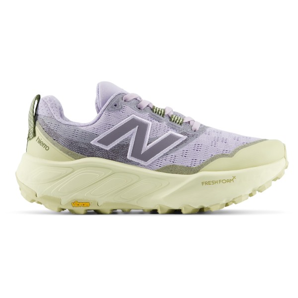 New Balance - Women's Fresh Foam X Hierro V9 - Trailrunningschuhe 43 | EU 43 lila