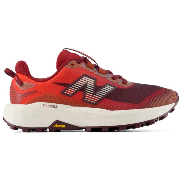 New Balance - Women's FuelCell Rebel Trail - Trailrunningschuhe 41,5 | EU 41,5 rot