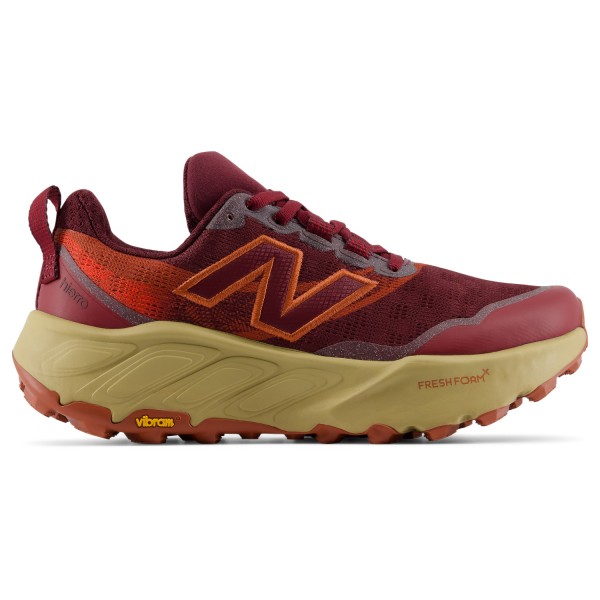New Balance - Women's Fresh Foam X Hierro V9 - Trailrunningschuhe 40 | EU 40 rot