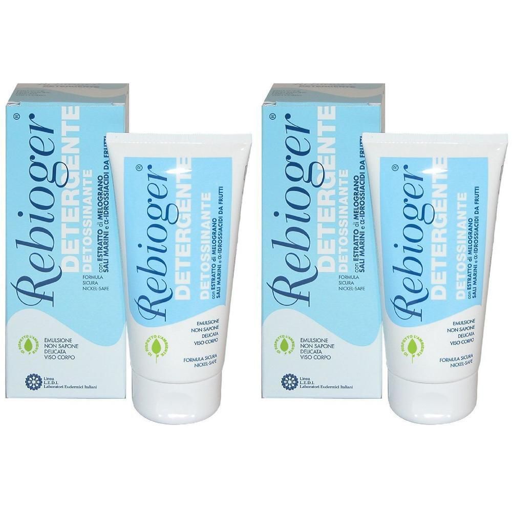 Rebioger Detergente 150 Ml 2x150 ml