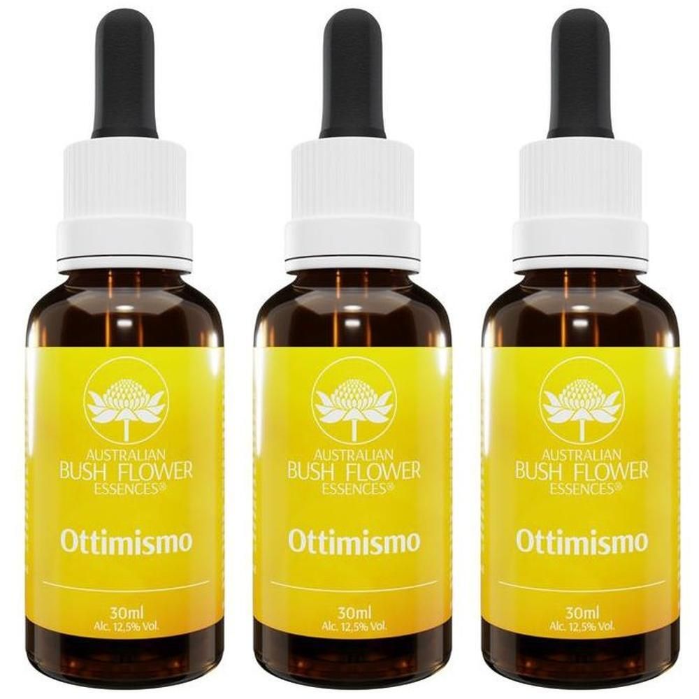 Ottimismo Essence Australian 30 Ml 3x30 ml