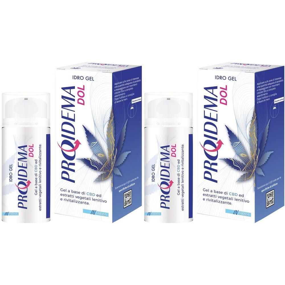 Proidema Dol Gel 75 Ml 2x75 ml