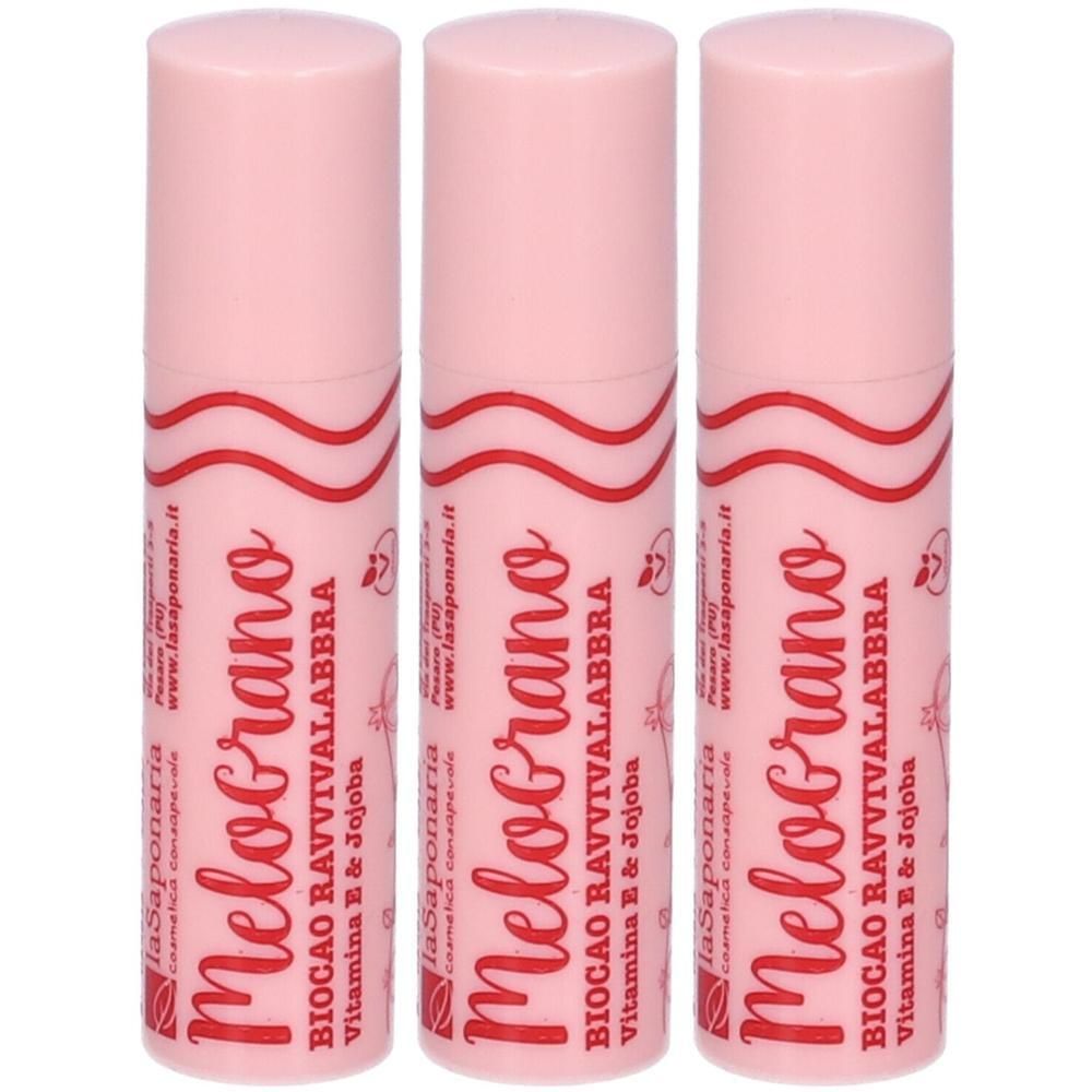 Melograno Biocao Ravvivalabbra 3x5,7 ml
