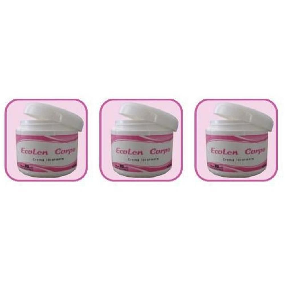 Ecolen Crema Corpo 500 G 3x500 g