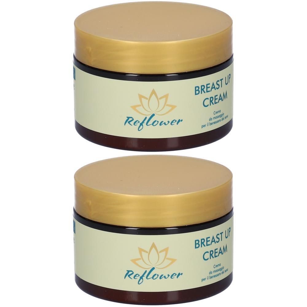 Reflower Breast Up Crema 2x200 ml