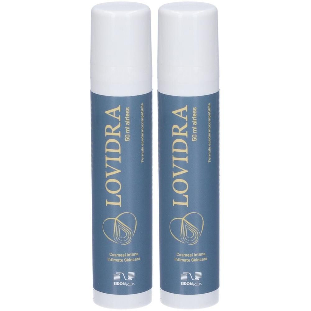 Lovidra 50 Ml 2x50 ml