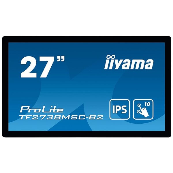 Iiyama Touch Display »ProLite TF2738MSC-B2 Signage« 68,6 cm / 27 '' Image