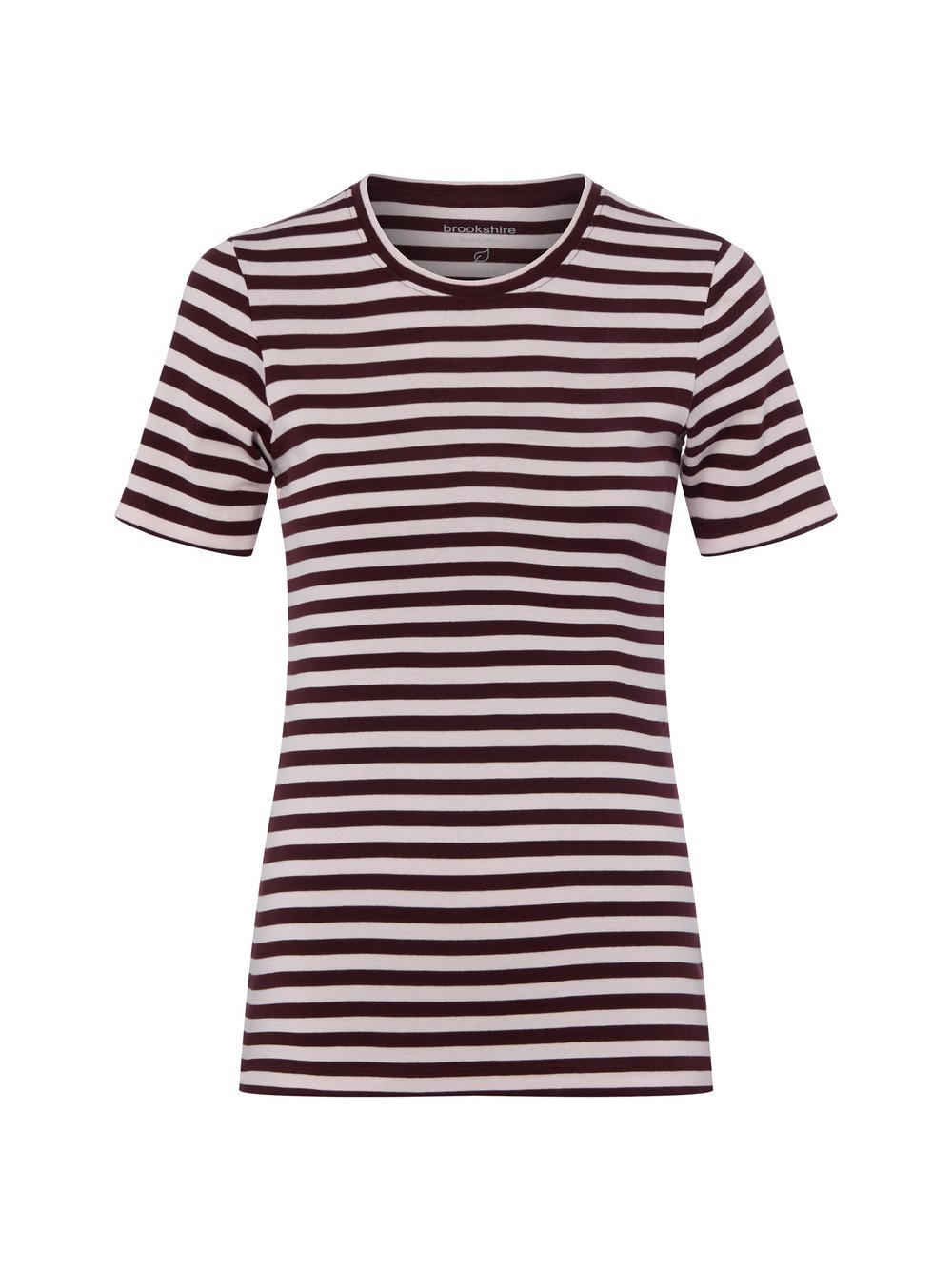 brookshire T-Shirt Damen aubergine, XL Image