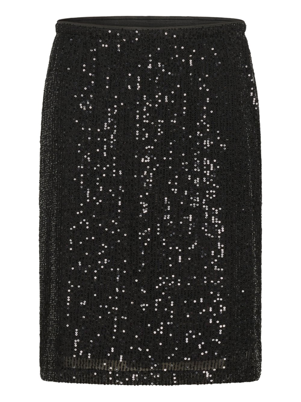 Kaffe Rock KAlila Damen schwarz, XS