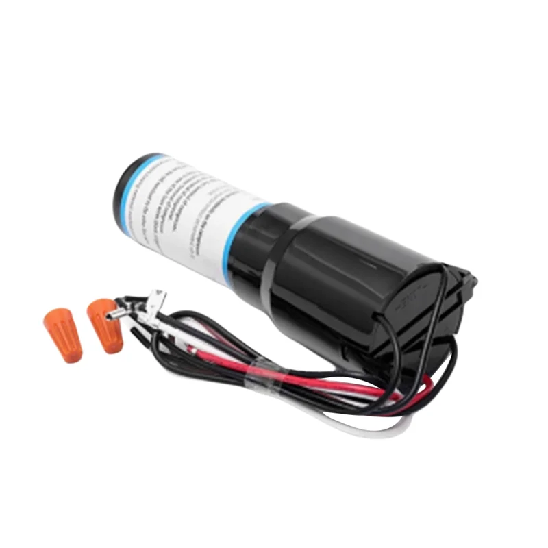 [NOUVEAU!N92R】 Condensateur de démarrage rapide pour réfrigérateurs RCO410, kit de condensateurs de démarrage rapide 3 en 1 pour compresseur, pour réfrigérateurs et appareils électroménagers