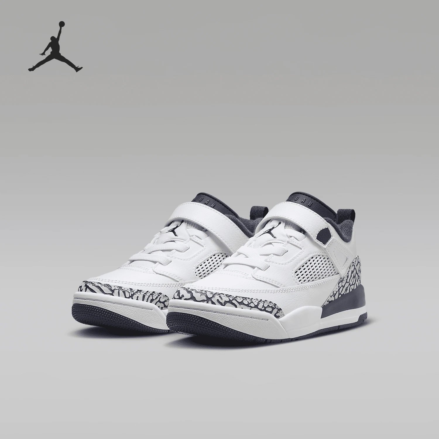 Nike Original JORDAN rutschfeste, atmungsaktive, einfache und langlebige Freizeitschuhe für Kinder FQ3951-001