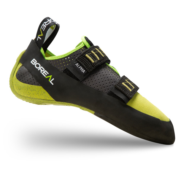 Boreal - Alpha - Kletterschuhe UK 13 | EU 48,5 weiß