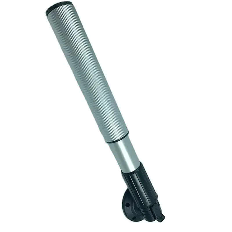 Aluminium Klappbare Hebe-Tischbeine, 51-71 cm hoch, für Tisch, Schreibtisch, Bank, Theke, RV Teleskopfüße