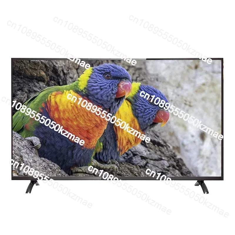 Téléviseur LCD 4K anti-explosion compatible avec Go 2021 32 42 50 55, nouveau téléviseur LED 43 pouces Full TV