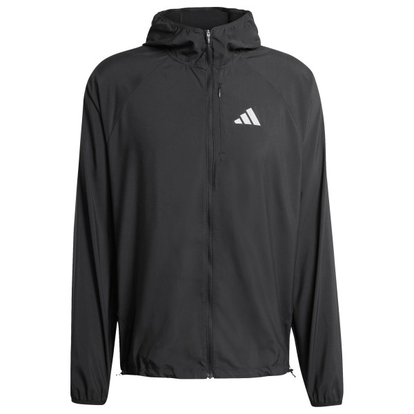 adidas - ADI365 Running Essentials Jacket - Laufjacke Gr 3XL schwarz/grau