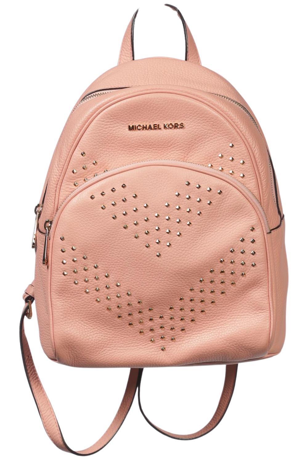 Michael Michael Kors Damen Rucksack, Gr. , Pink, kein / Etikett