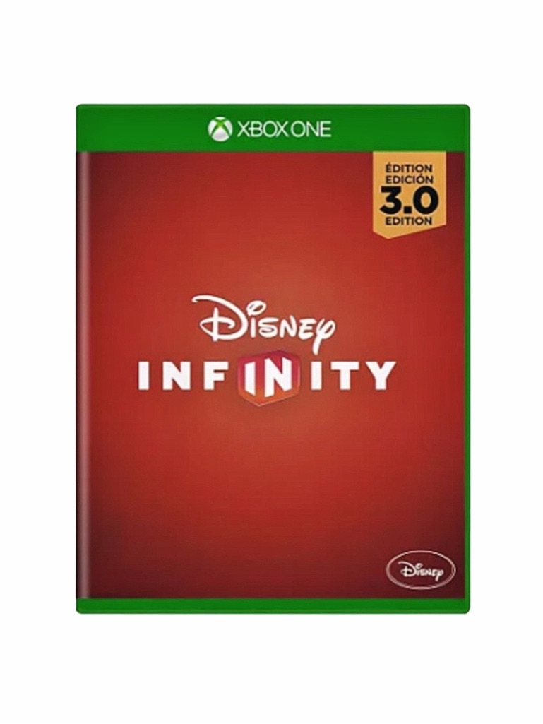 Disney Video Games & Consoles | Disney Infinity 3.0 Xbox One Video Game | Color: Red | Size: Os